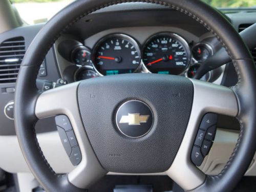 2010 chevrolet silverado 1500 lt