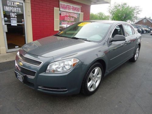 2009 chevrolet malibu ls