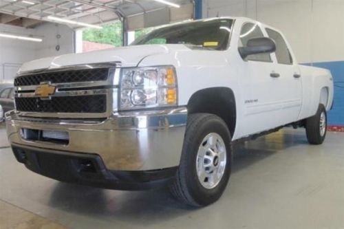 2013 chevrolet silverado 2500 lt