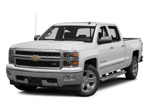 2014 chevrolet silverado 1500 ltz