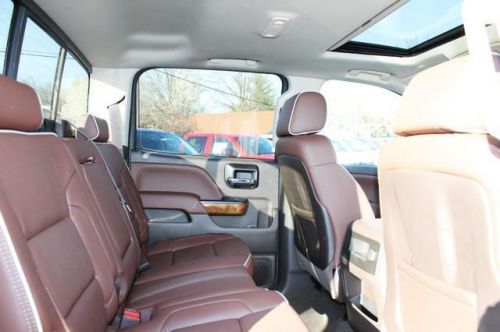 2014 chevrolet silverado 1500 high country