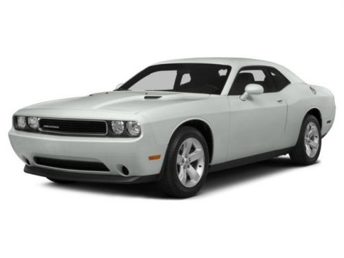 2014 dodge challenger sxt