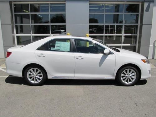 2014 toyota camry xle