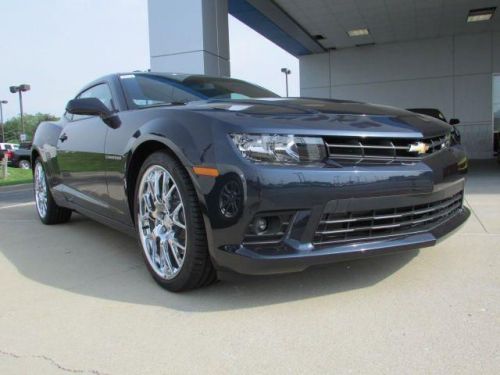 2014 chevrolet camaro 2ss