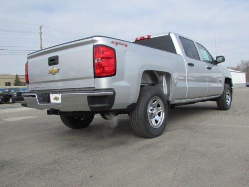 2014 chevrolet silverado 1500 work truck 1wt