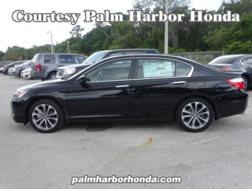 2014 honda accord sport