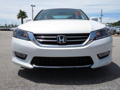 2013 honda accord ex-l