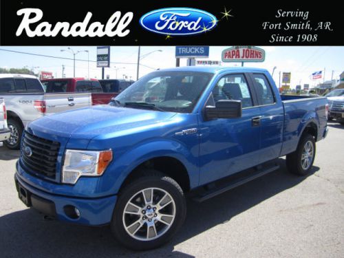 2014 ford f150 stx