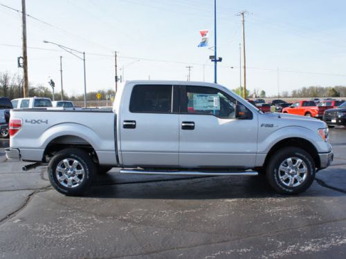 2014 ford f150 xlt