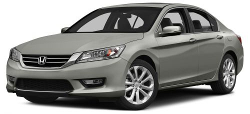 2014 honda accord touring