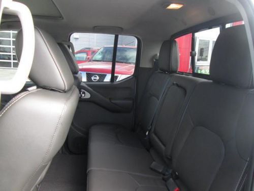 2014 nissan frontier pro-4x