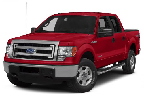 2014 ford f150 fx4