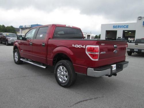 2014 ford f150 xlt