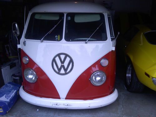 Volkswagon : bus