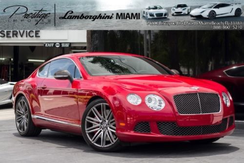 2013 bentley