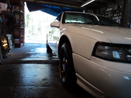 1994 ford thunderbird lx coupe 2-door 4.6l rwd v8.