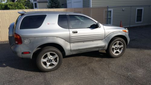 2001 isuzu vehicross base sport utility 2-door 3.5l