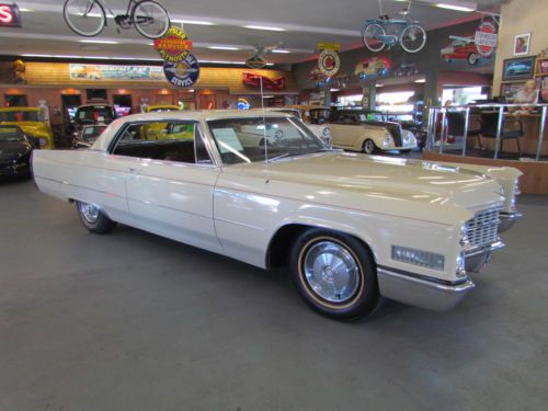 1966 cadillac coupe deville 2 door, see videos