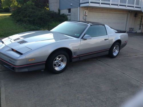 1986 pontiac trans am