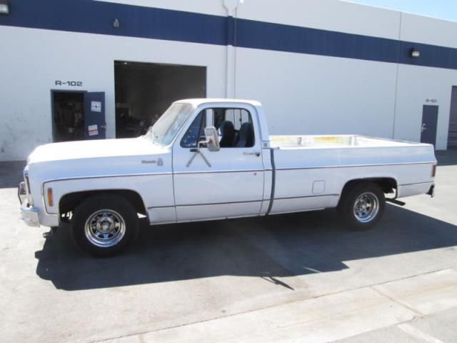 Chevrolet c-10 silverado c10