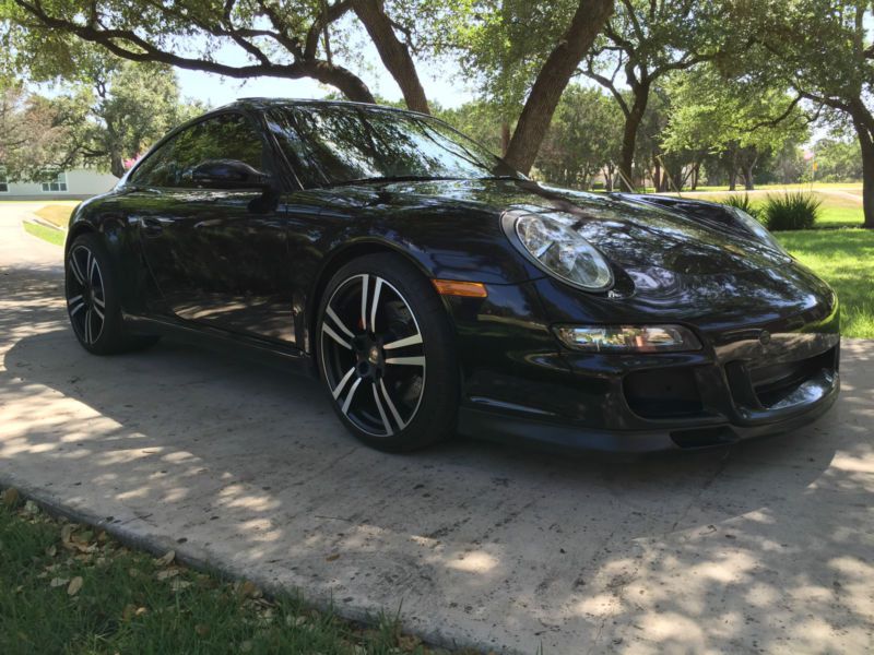 2006 porsche 911 997