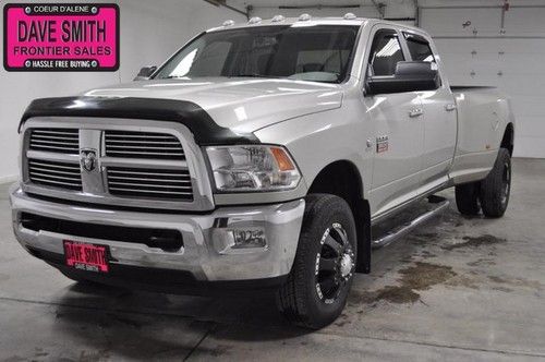 2010 dodge 3500 quad cab c