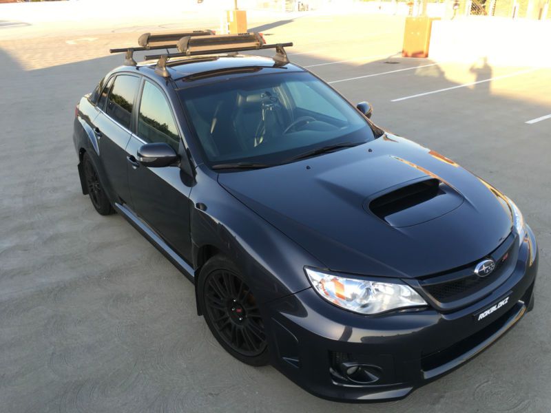 2013 subaru wrx wrx sti like new l@@k !