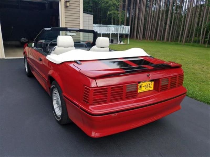 1987 ford mustang gt