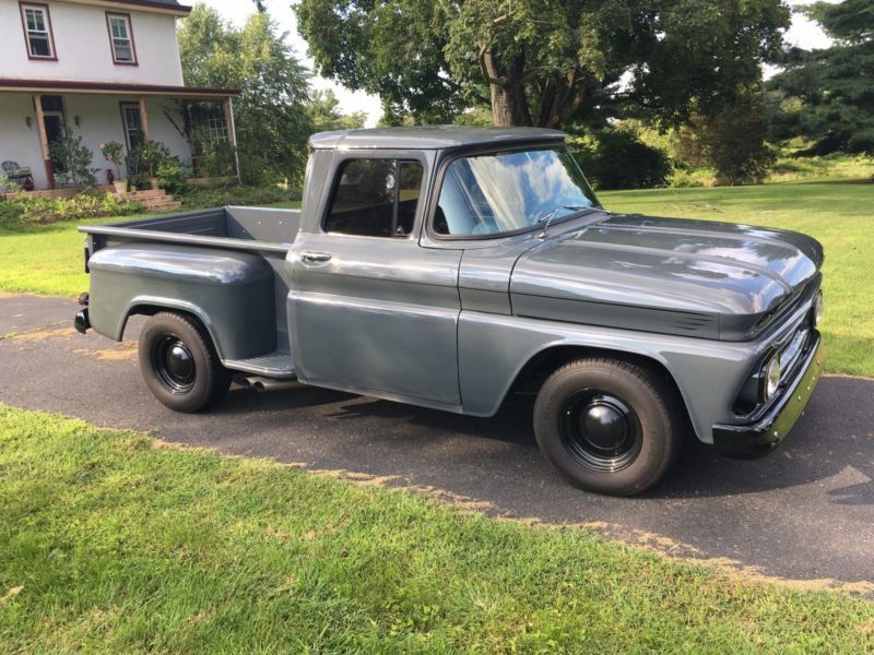 Find used 1962 Chevrolet C-10 Stepside in Duquesne, Pennsylvania ...