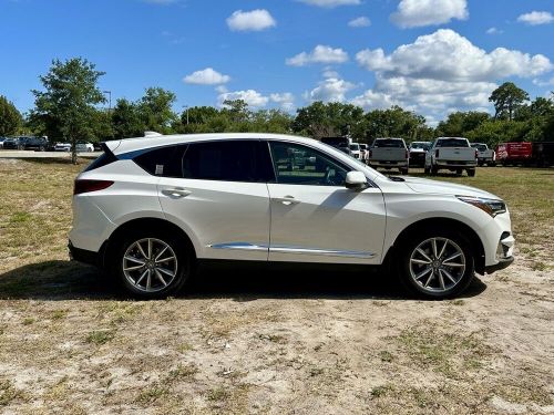 2020 acura rdx technology package