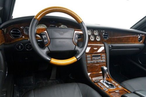 2009 bentley arnage