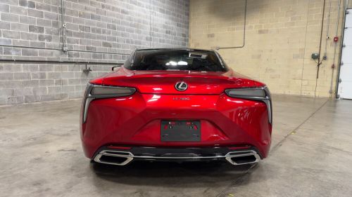 2019 lexus lc 500