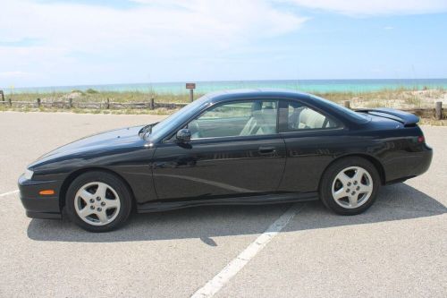 1997 nissan 240sx le 2dr coupe