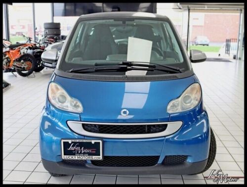 2009 smart fortwo pure