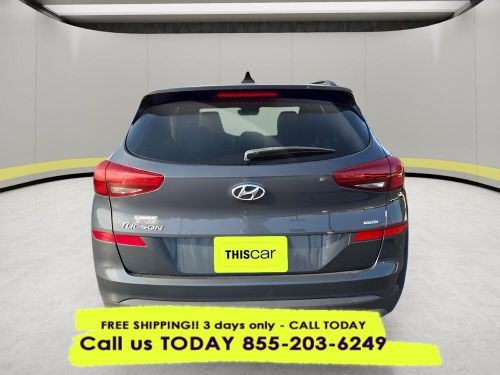 2019 hyundai tucson ultimate