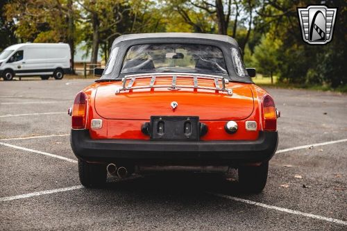 1980 mg mgb