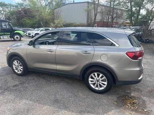 2019 kia sorento l