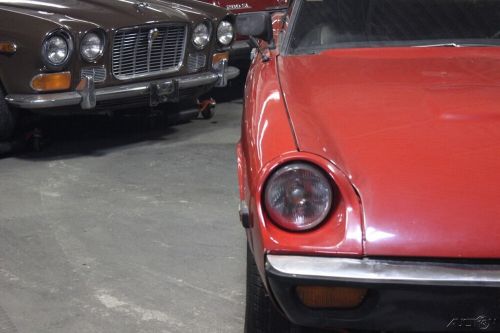 1973 other makes healey convertible