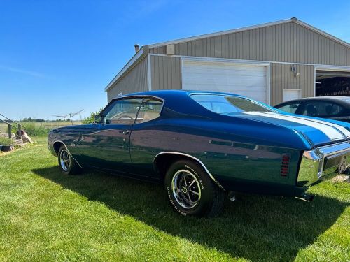 1970 chevrolet chevelle