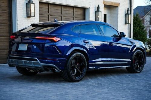 2019 lamborghini urus awd 4dr suv