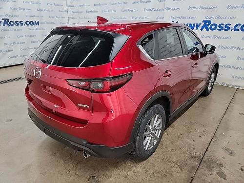 2022 mazda cx-5 2.5 s select package