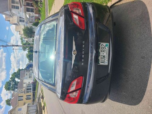 2008 chrysler sebring lx