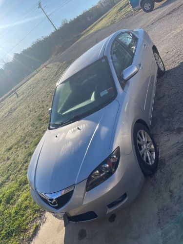 2007 mazda 3 i