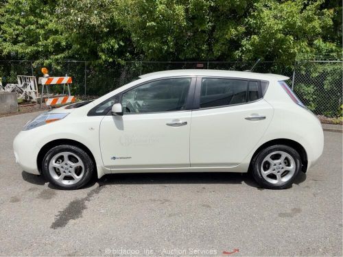 2011 nissan leaf