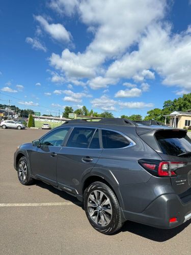 2023 subaru outback limited xt