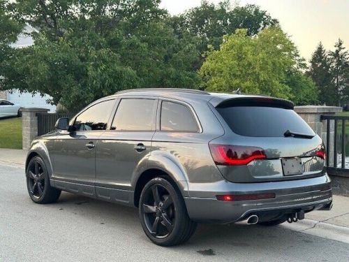 2014 audi q7 3.0 quattro tdi prestige