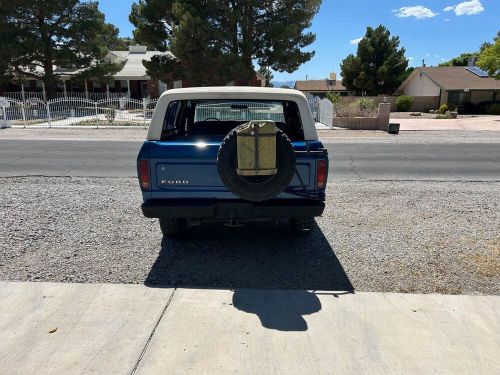 1978 ford bronco