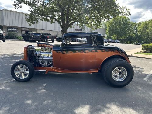 1932 ford coupe 3 window