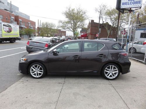 2014 lexus ct 200h base 4dr hatchback