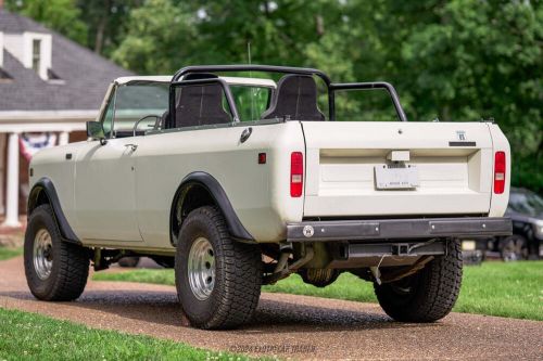 1980 other makes scout ii traveler